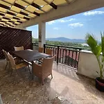 Cosy With Sea View In Santa Marina 소조폴
