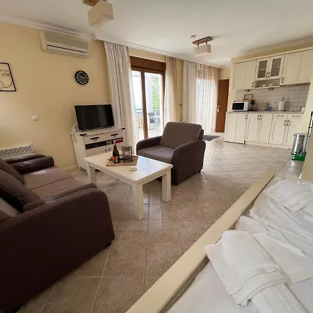 Lejlighed Cosy With Sea View In Santa Marina Sozopol