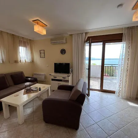 Cosy With Sea View In Santa Marina * 소조폴