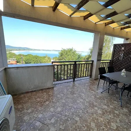 Cosy With Sea View In Santa Marina * Sozopol