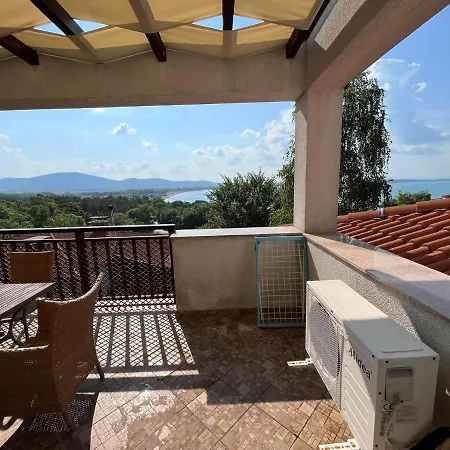 Appartamento Cosy With Sea View In Santa Marina Sozopol