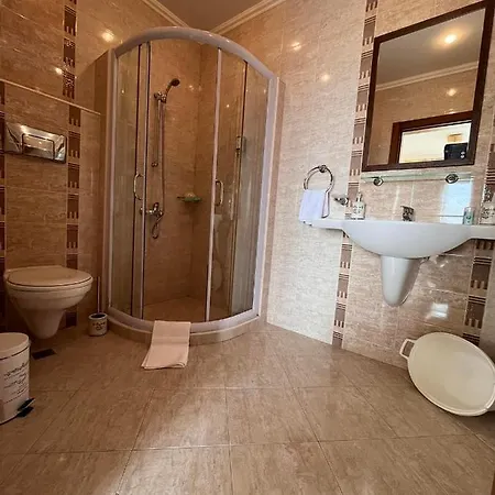Cosy With Sea View In Santa Marina * Sozopol