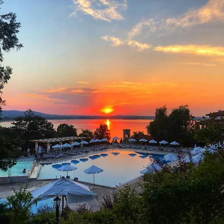 Cosy With Sea View In Santa Marina Sozopol